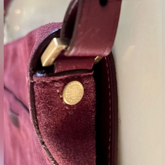 Cole Haan Suede Handbag - Picture 4 of 7